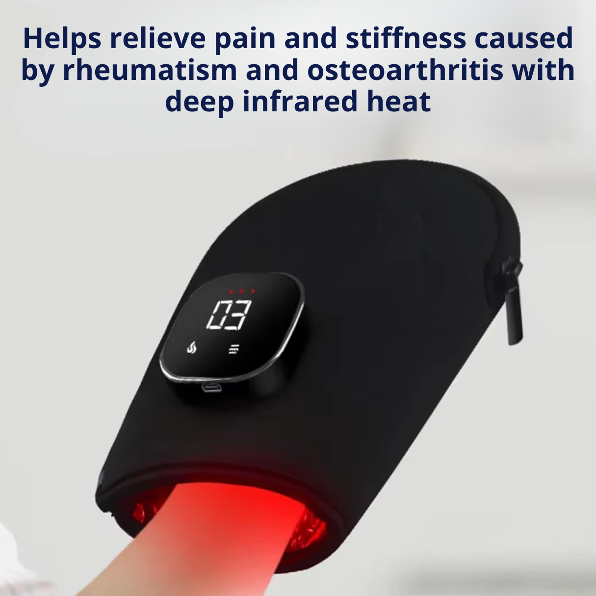 
InfraHeat Therapeutic Gloves – Targeted Heat for Hand Pain
🔥 Infrared Warmth Gloves – Fast Relief for Aching Hands