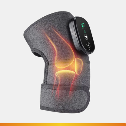 InfraRed Heating Brace - Knee - InfraRed & Massage