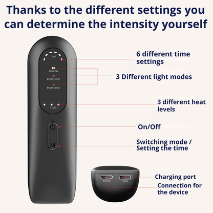Infrapuna-kaulatuki niskakipuihin ja jäykkyyteen. Tutustu DutchPosture'n lämmitettyyn kaulatueseen, joka tarjoaa syvää infrapunalämpöä kireille lihaksille ja hartioille. Dutch Posture mukavuutta ja päivittäistä tukea.