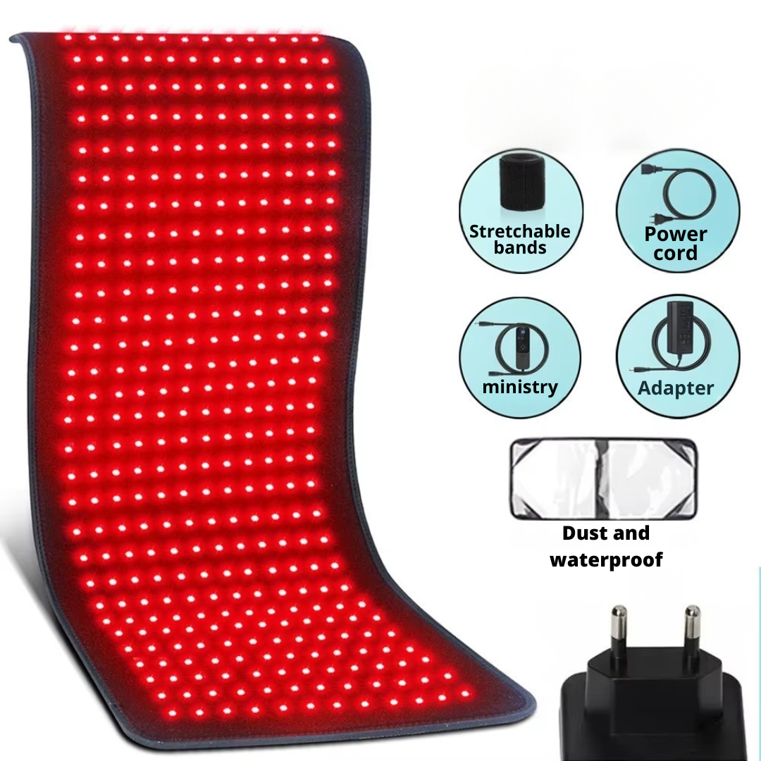 dutchposture Looking for an infrared heating mat? Discover the DutchPosture infrared therapy mat for recovery, relaxation and deep soothing warmth.
