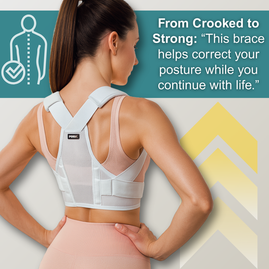 Ladies Posture Lock