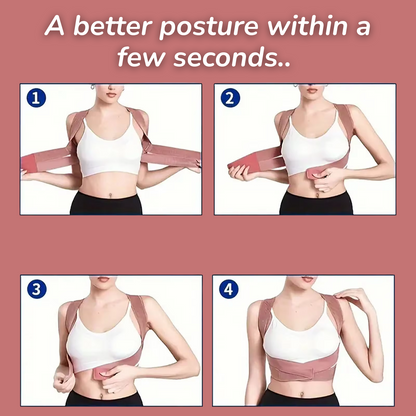 PerfectPosture - Haltungskorrektor für Damen