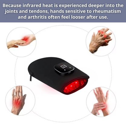  Infrared Warmth Gloves – Fast Relief for Aching Hands