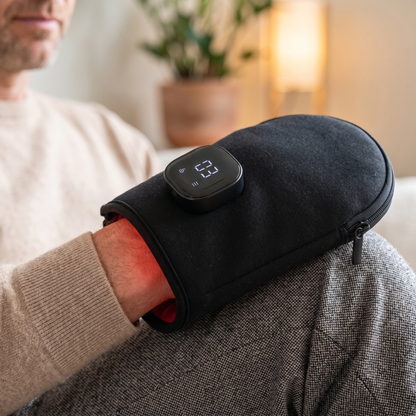 InfraRed Therapeutic Gloves – Relieve Painful Hands