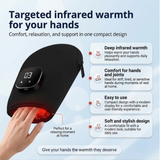 InfraRed Therapeutic Gloves – Relieve Painful Hands