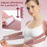 adjustubale posture corrector dutchposture
