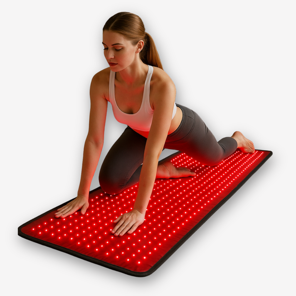 Infrared Therapy Mat - 180x60cm - Recovery & Relaxation – DutchPosture