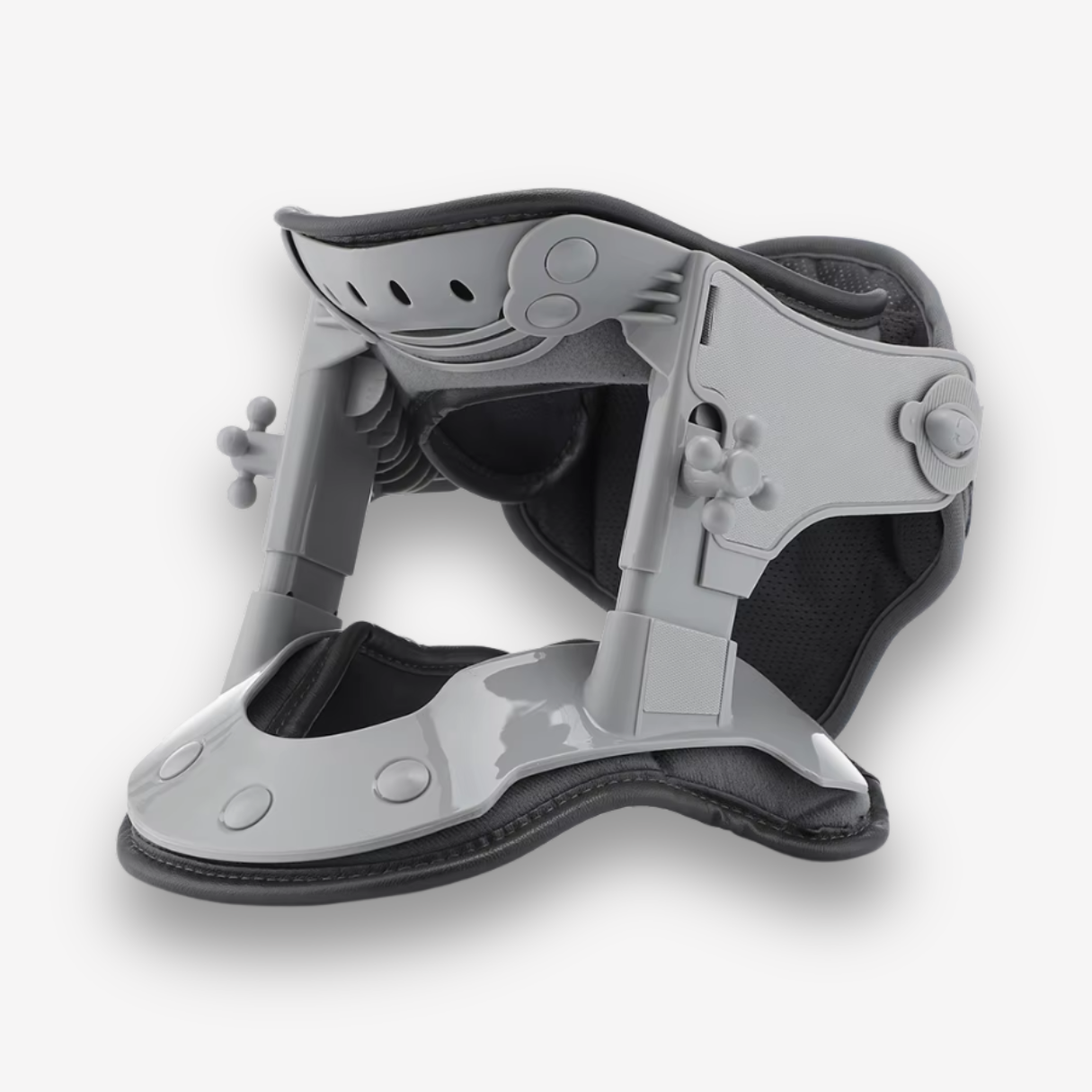 NeckLift™ Traction & Heat Therapy Brace