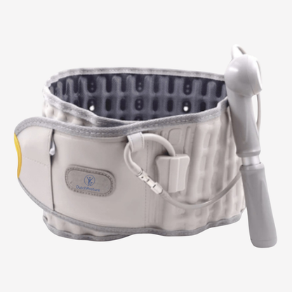 Ontlastende Onderste Rugband - Pompen en Rekken