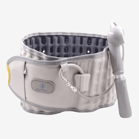 Ontlastende Onderste Rugband - Pompen en Rekken