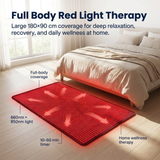 Infrared Therapy Mat - 180x90cm - Recovery & Relaxation
