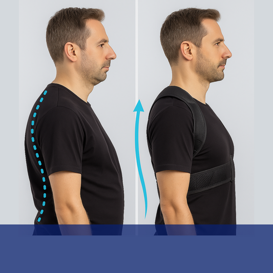 ActivePosture – Custom-Fit Posture Corrector DP