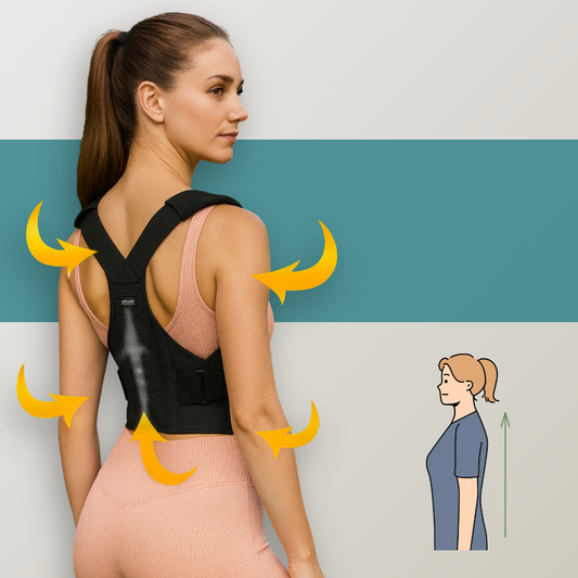 Ladies Posture Lock DP