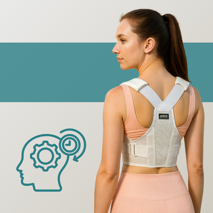 Ladies Posture Lock DP