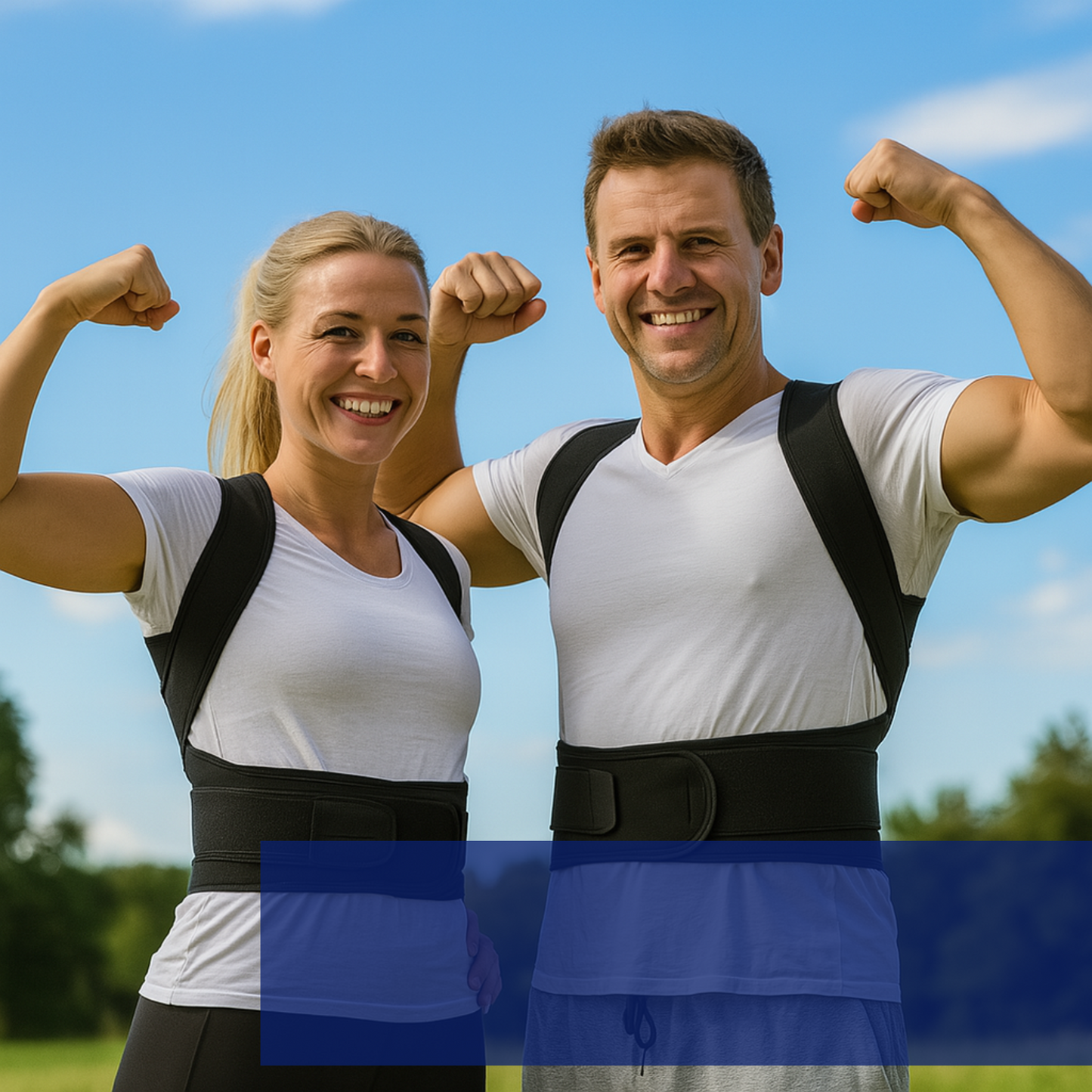 ActivePosture – Custom-Fit Posture Corrector DP