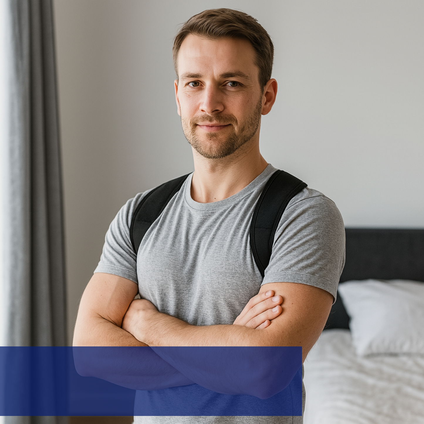 ActivePosture – Custom-Fit Posture Corrector DP