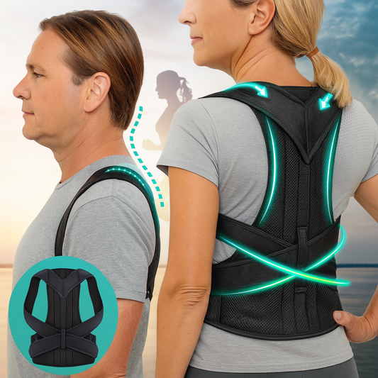 ActivePosture – Custom-Fit Posture Corrector DP