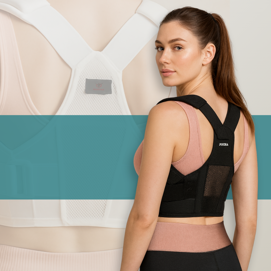 Ladies Posture Lock DP