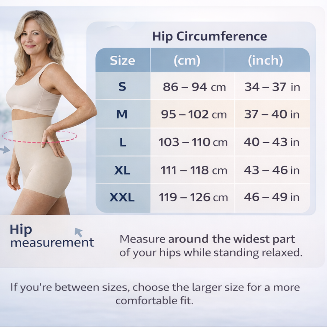 PerfectPosture – Compression Pants – Structured Fit – Women