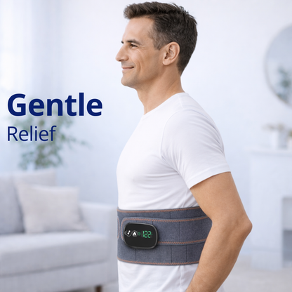 InfraRed Heating Brace - Lower Back - Heating & Massage